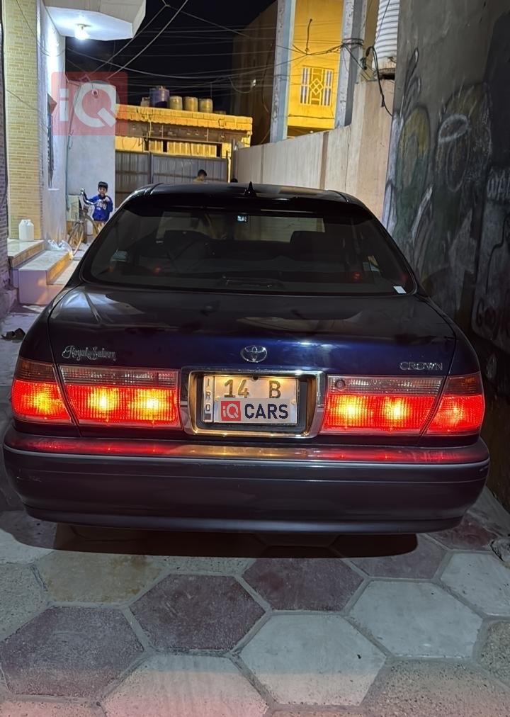 تويوتا كراون